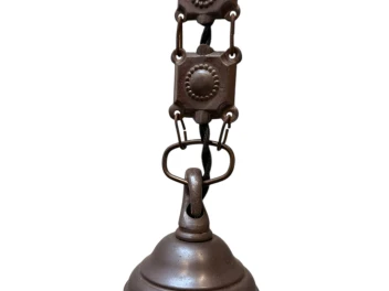 Arts & Crafts Pendant Lamp in the style of Peter Behrens, 1900s